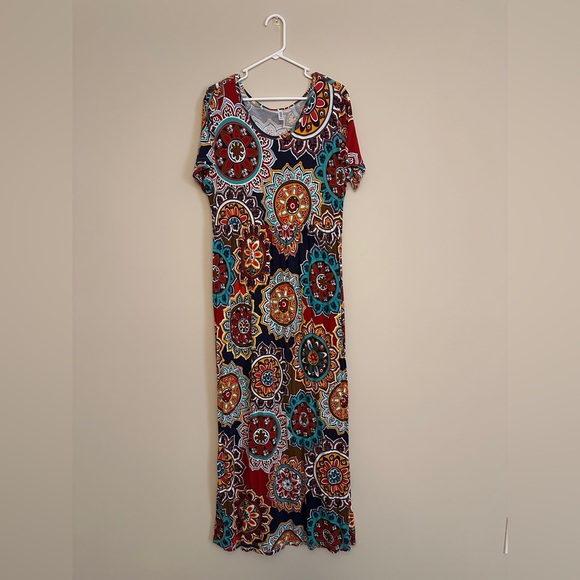 Viishow 2XL Boho Dress - Picture 1 of 2